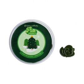 Cubos de Cera en Forma de Flor 'Pine Sparkle' -Aroma a Frescura de Pino