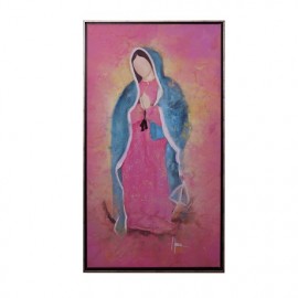 Cuadro 'Virgencita de Guadalupe'