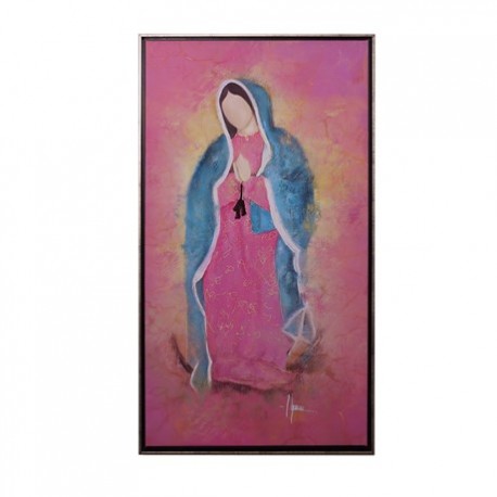 Cuadro 'Virgencita de Guadalupe'